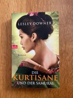 Taschenbuch "Die Kurtisane und der Samurai", L. Downer