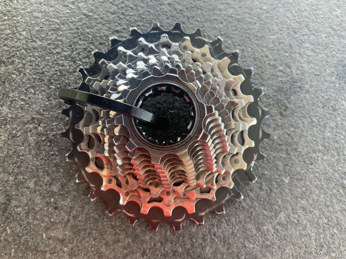 Sram Pezzi di ricambio: SRAM Force 12-fach 10-28 Kassette – Usato da Reinach BL venduto da sch5id5g