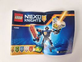 Lego Nexo Knights Set 70362
