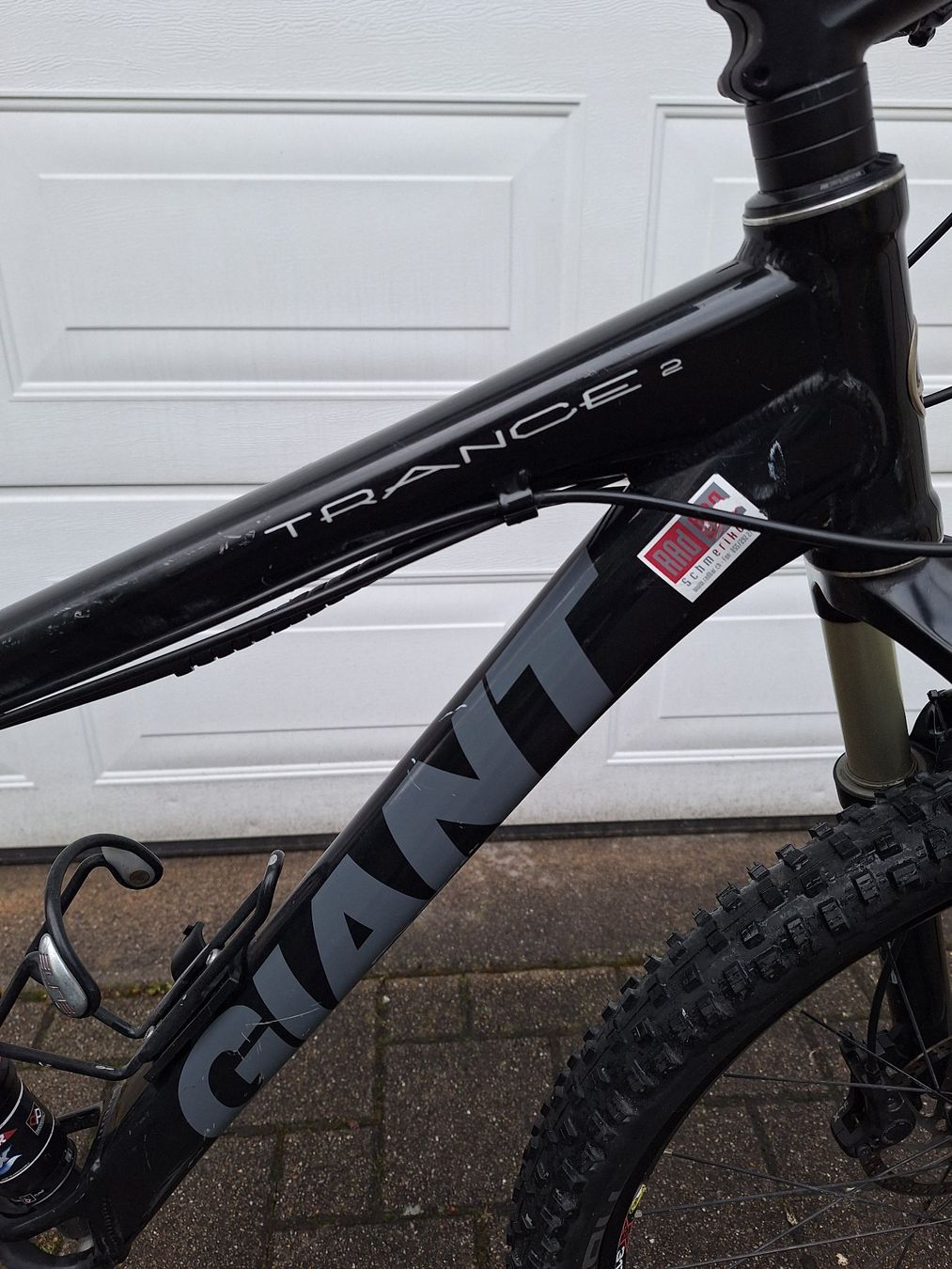 Giant Vélos: Fully Bike Giant Trance 2 – D'occasion à Gommiswald par Gfgiant 4