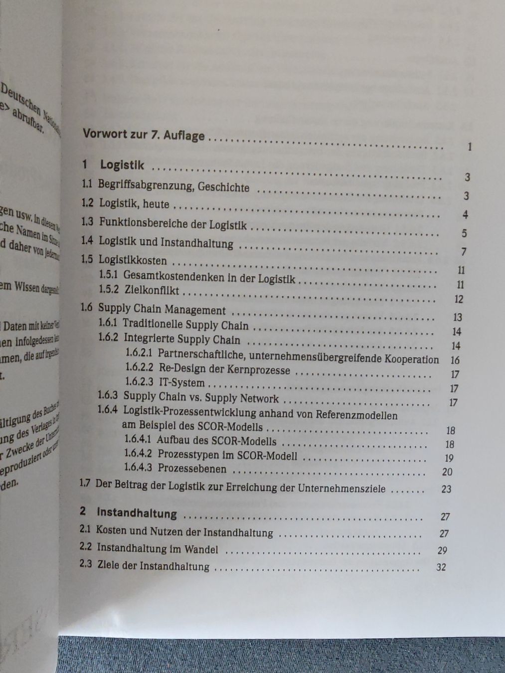 Libri: Instandhaltungslogistik - Matyas – Usato da Wädenswil venduto da macik 2