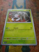 POKEMON  Durant   H  JTG EN  014/159  HP90  2025