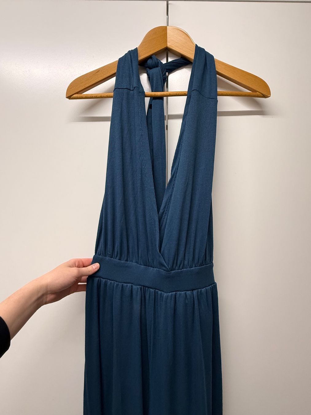 Tute: Dunkelblauer Jumpsuit, Gr. S - M, variabel tragbar – Nuovo (secondo la descrizione) da Zürich venduto da Cleo234 2