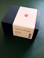 Leica Lux Grip with Leather case
