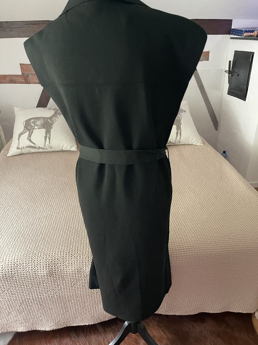 Mango Kleider: Kleid schwarz Grösse M – Neu (gemäss Beschreibung) aus Hätzingen von Limao 2