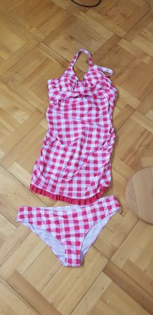 Badekeid, Tankini, NEU, Gr. 50 52 54