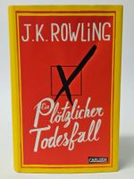 J.K. Rowling - Ein plötzlicher Todesfall / #WT18