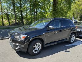 Frisch ab Mfk, Mitsubishi ASX DiD Navigator 4WD