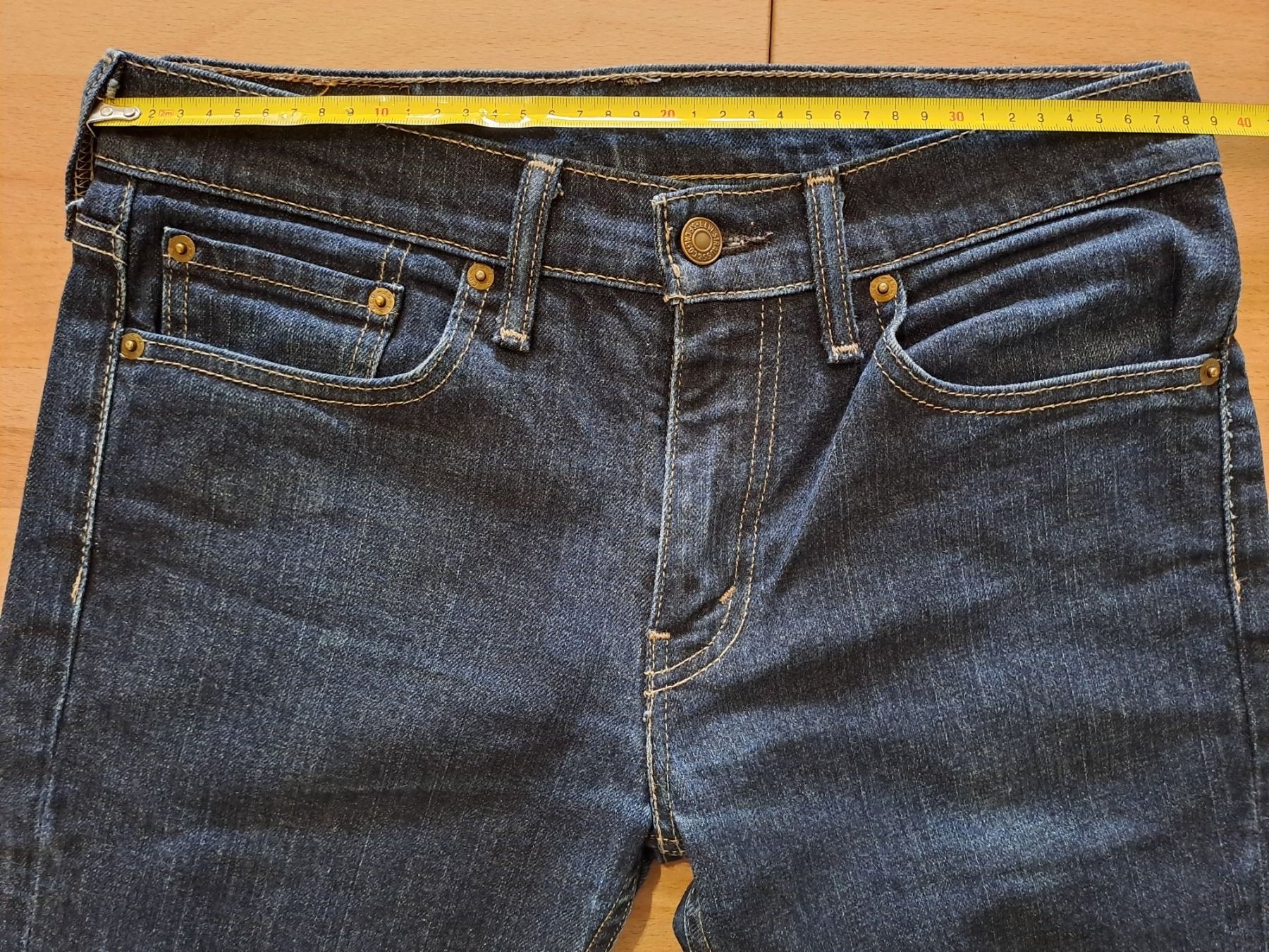 Levi's Jeans: Levis 511 W31 L30 – Usato da Meyrin venduto da dijin 4