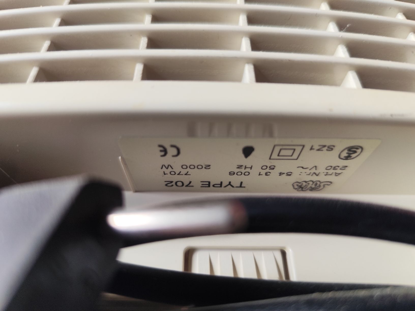 Radiateurs: 2 Heizöfen – D'occasion à Hellbühl par 30R_R30 1