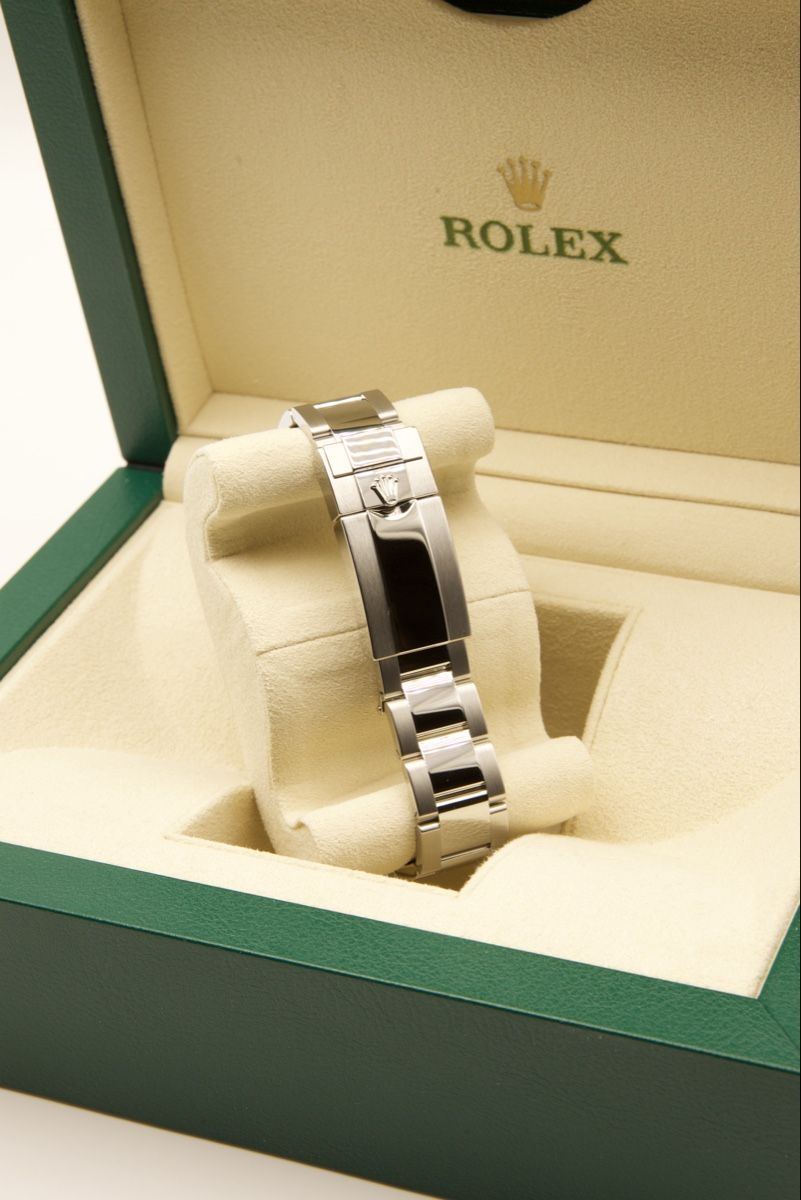 Rolex Orologi: Rolex GMT - Master Pepsi Jubilee / Oyster – Nuovo (secondo la descrizione) da Schaffhausen venduto da Atelierstirling 1