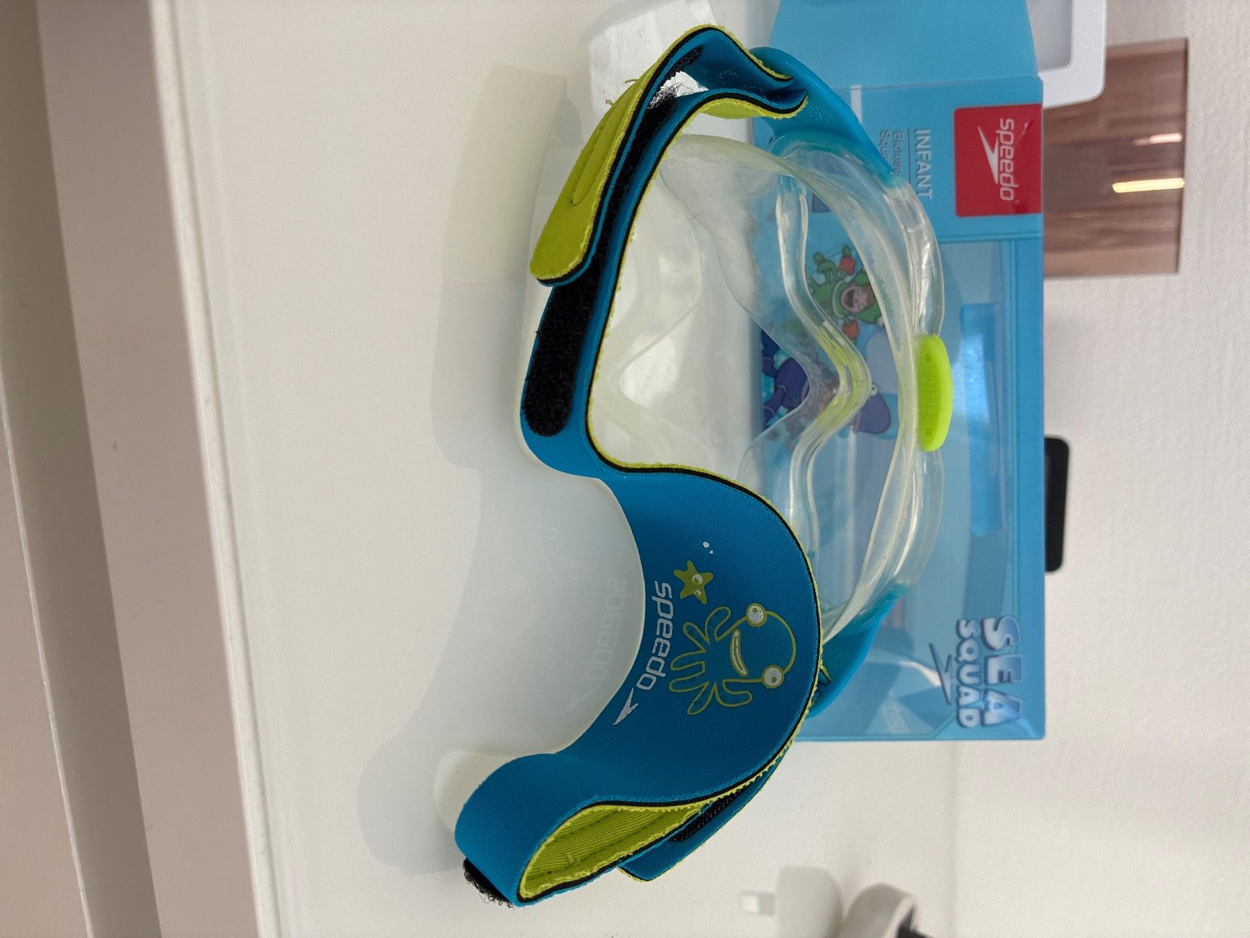 Speedo Brillen & Gläser: Speedo Biofuse Infant Kinder Schwimmbrille – Gebraucht aus Maur von ric_rkt2 1