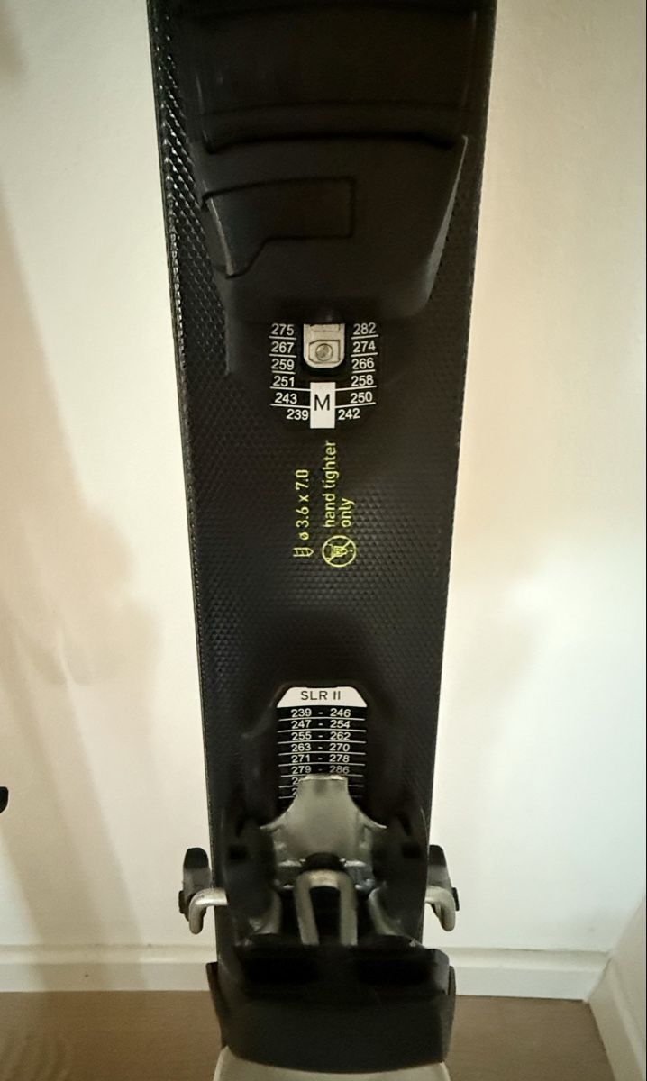Fischer Skis: Fischer Stunner Junior Ski 131 cm inkl. Bindung – Gebraucht aus Olsberg von EllenM01 5