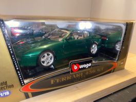 Ferrari 456 GT 1/18 seltene Farbe