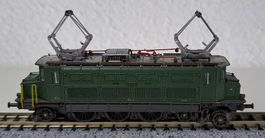 SBB Ae 3/6 Loki Piko Spur N gebraucht Läuft gut