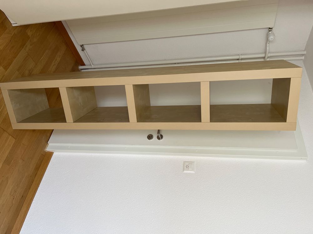 schmales Regal (IKEA) Kaufen auf Ricardo