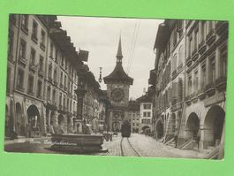 Bern, Zeitglockenturm