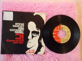 STEVE HARLEY COCKNEY REBEL** MAKE ME SMILE ** 80er TOP SONG
