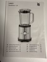 WMF Standmixer Lineo 1.5 Liter 