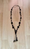 HANDMADE HALSKETTE - UNIKAT - 76 cm
