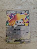 Pokemon Karte Jirachi ex 102/128 (30th Anniversary)