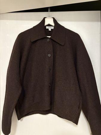 COS wool Jacket S