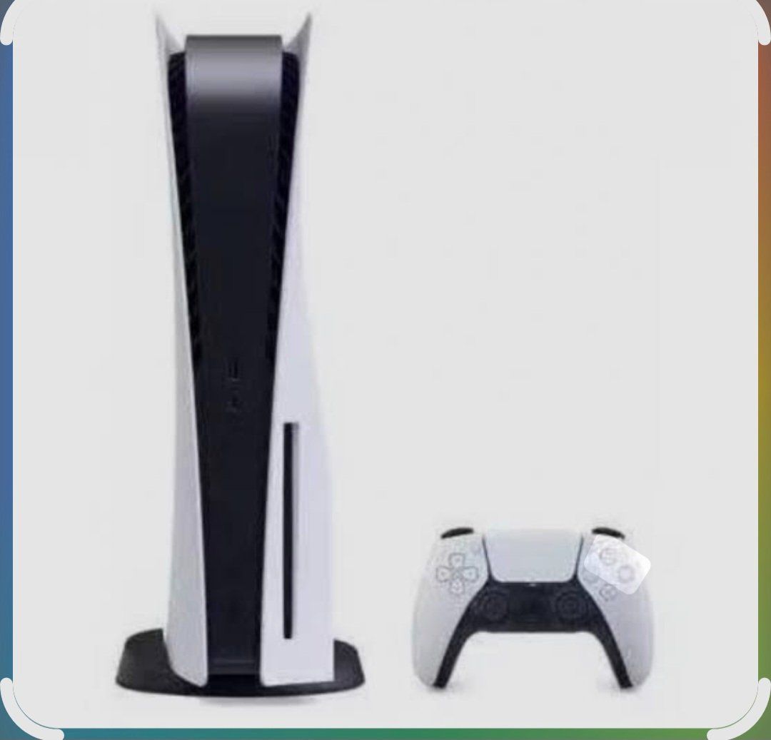Sony Konsolen: Console Sony PlayStation 5 con controller – Gebraucht aus Mendrisio von mhe_26wn