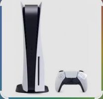 Console Sony PlayStation 5 con controller