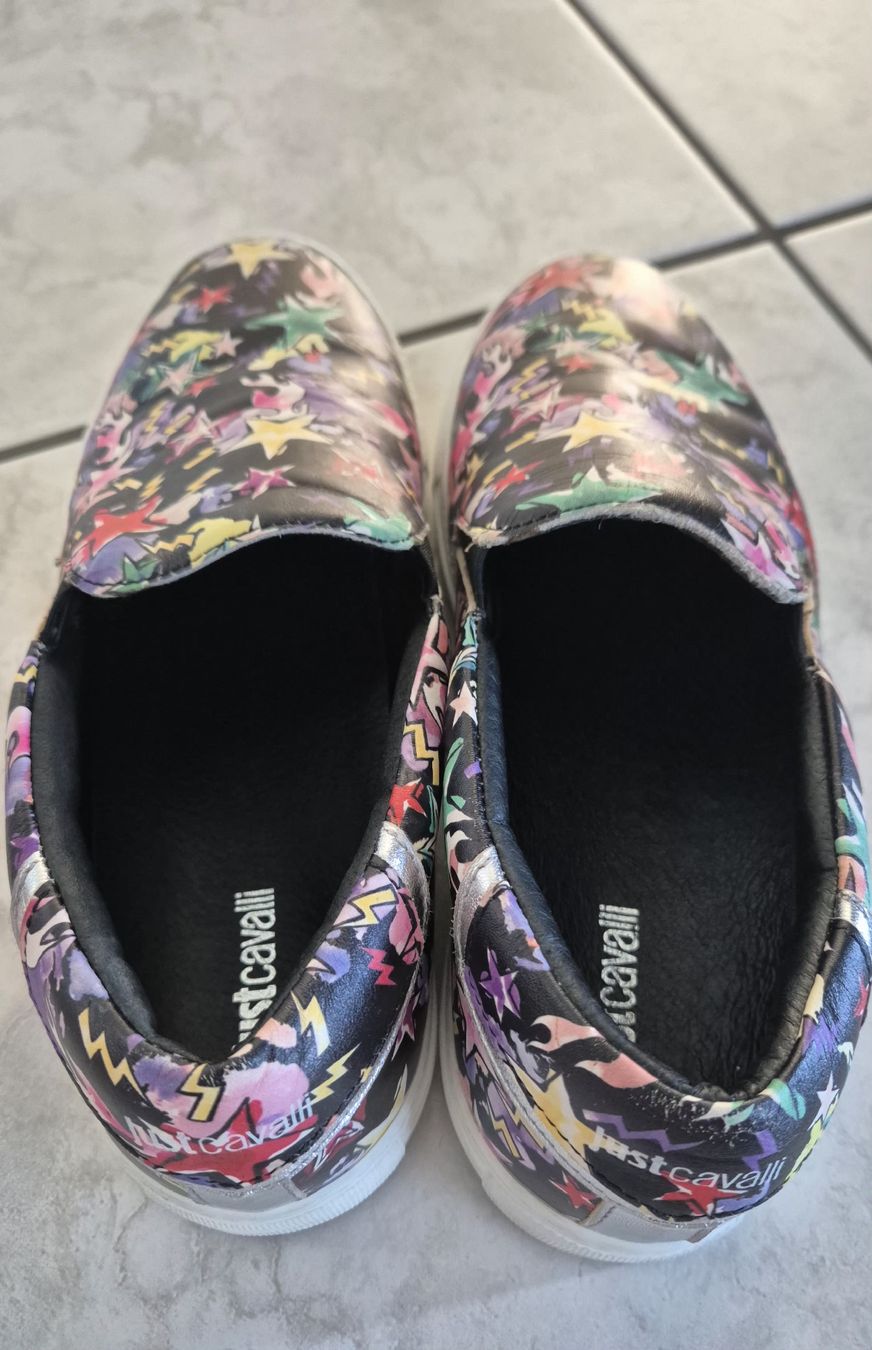 Scarpe da uomo: Schuhe Just Cavalli – Usato da Emmenbrücke venduto da Mauri10 3