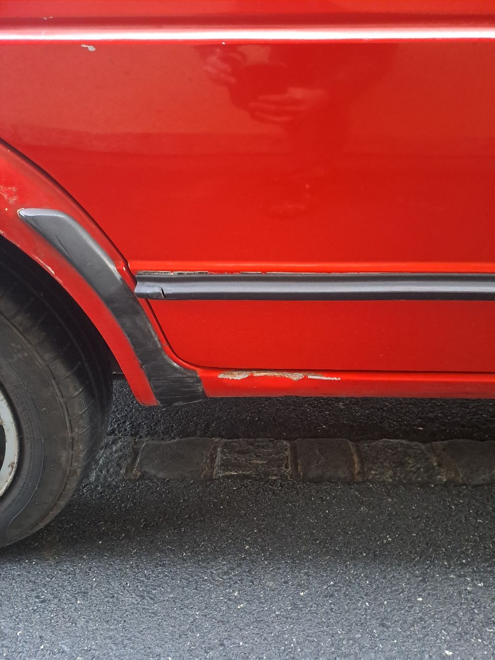 VW Automobili: Golf 2 Turbodiesel  – Difettoso da St. Niklaus VS venduto da Golf_GTI-G60 2