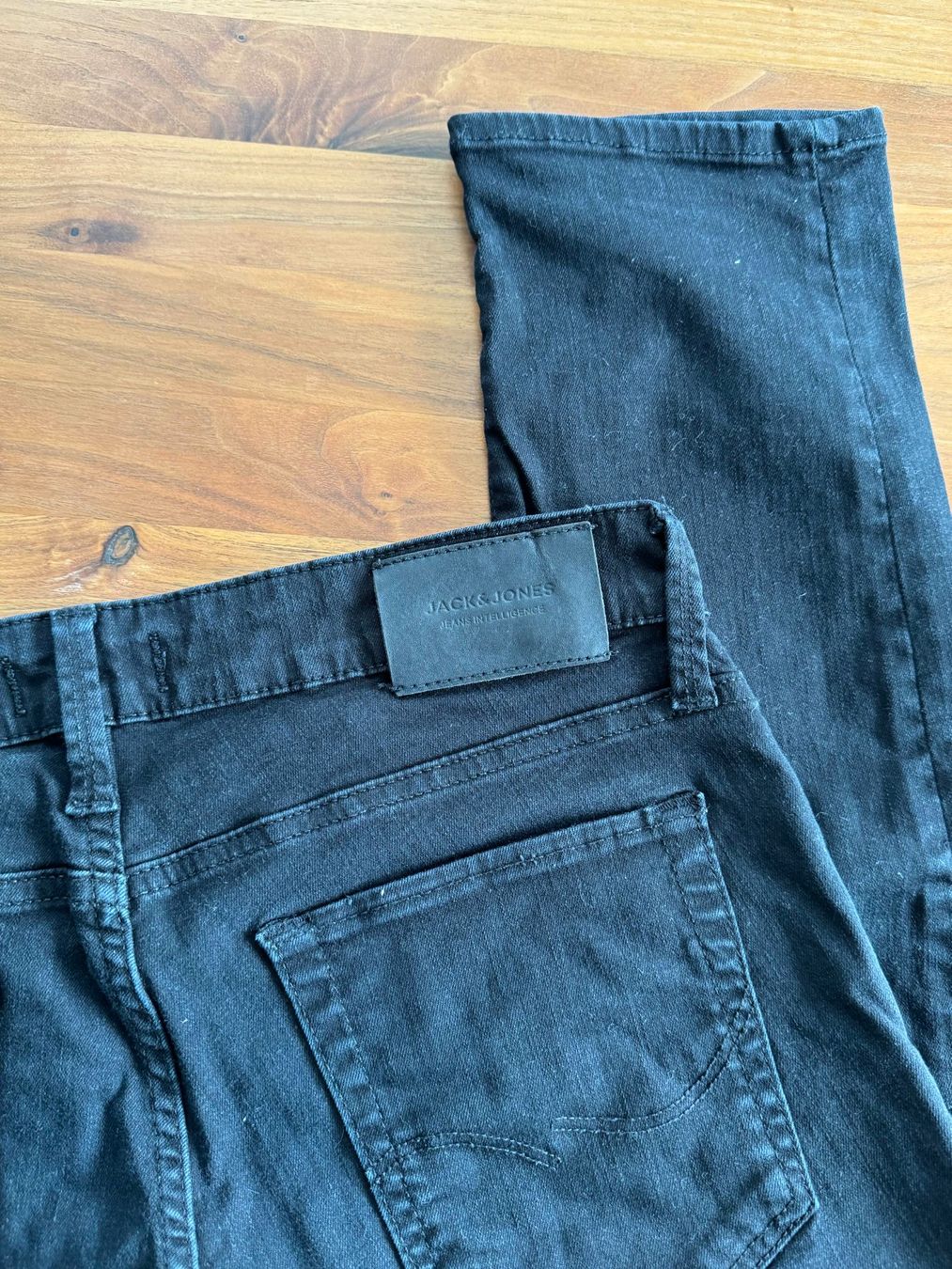 Jack & Jones Jeans: Lot de 2 pantalons en taille 30/30 - Jack&Jones - Pull&Bear – Usato da Engollon venduto da Winters91 5