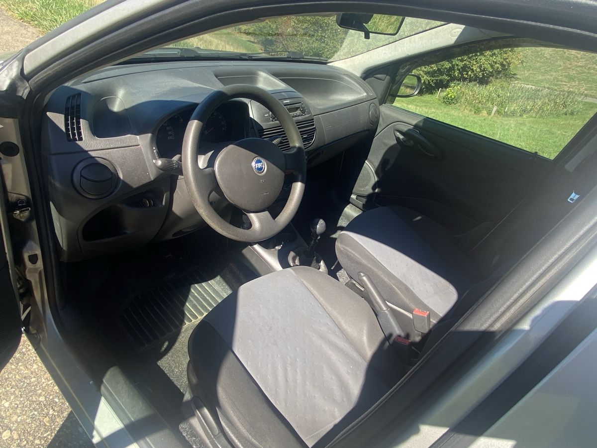 Fiat Automobili: Fiat Punto 16v – Usato da Rümlingen venduto da Panman55 5