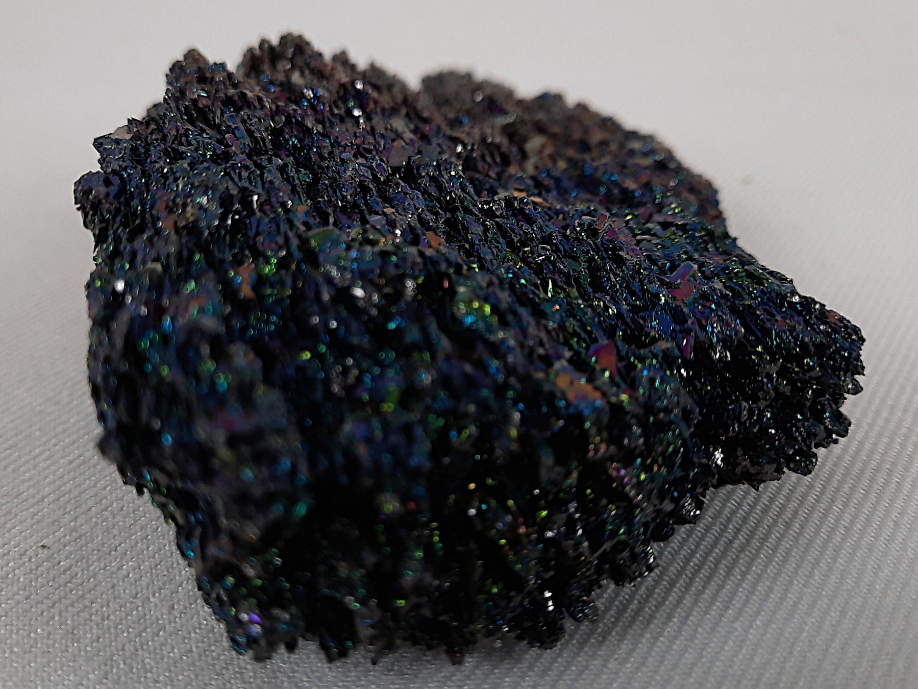 Minerali & Pietre curative: Carborundum – Usato da Beinwil am See venduto da Restwert_Beinwil 3