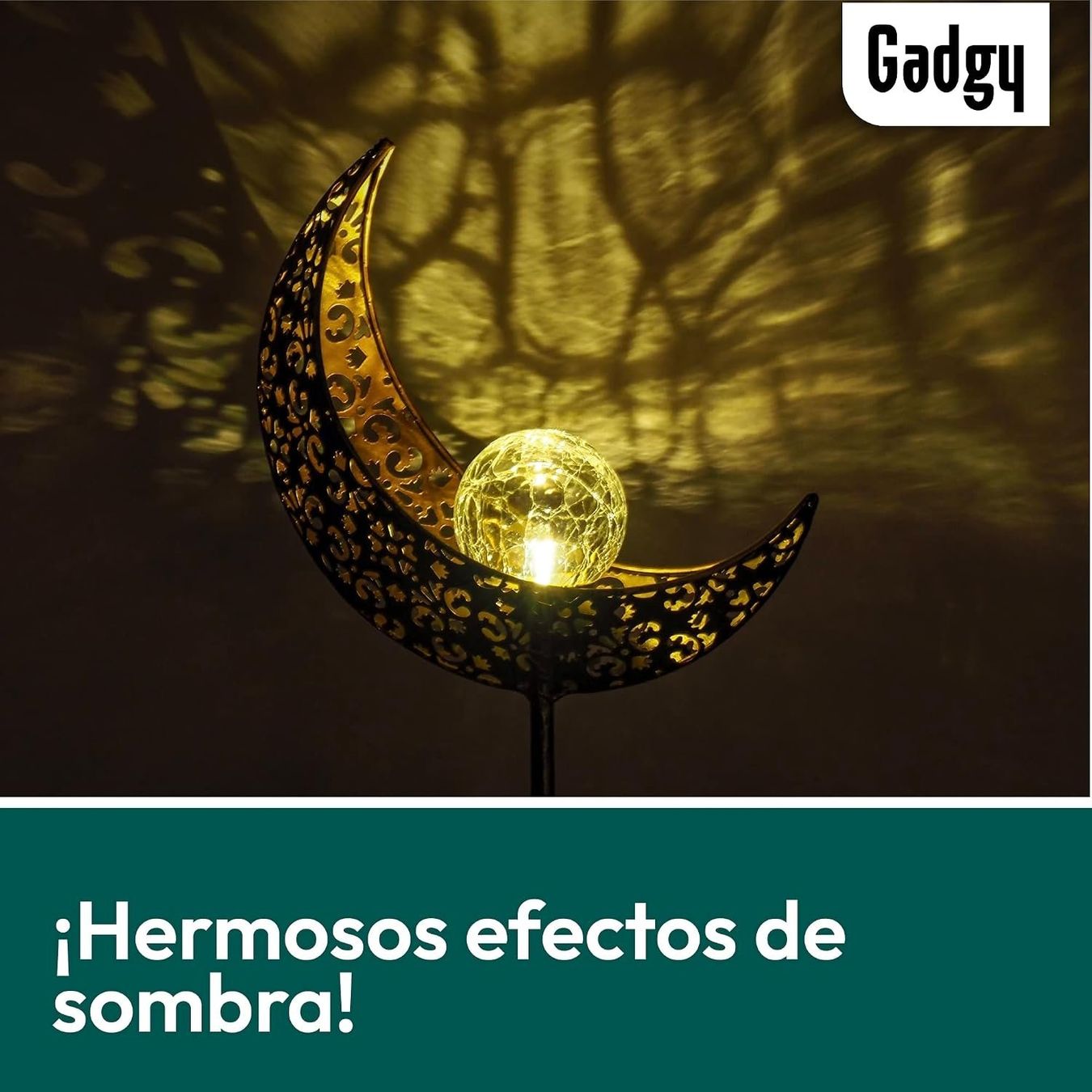 Lampade: 2x Solar Gartenlampen 2er Set – Nuovo e nell'imballaggio originale da Nuglar venduto da SmartLiving24 5