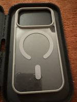 Housse pour iPhone 17 pro taupe