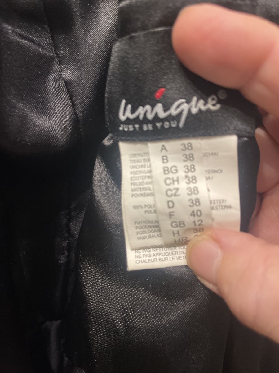 Kleider: Kleid – Neu (gemäss Beschreibung) aus Birmensdorf ZH von irina61 3