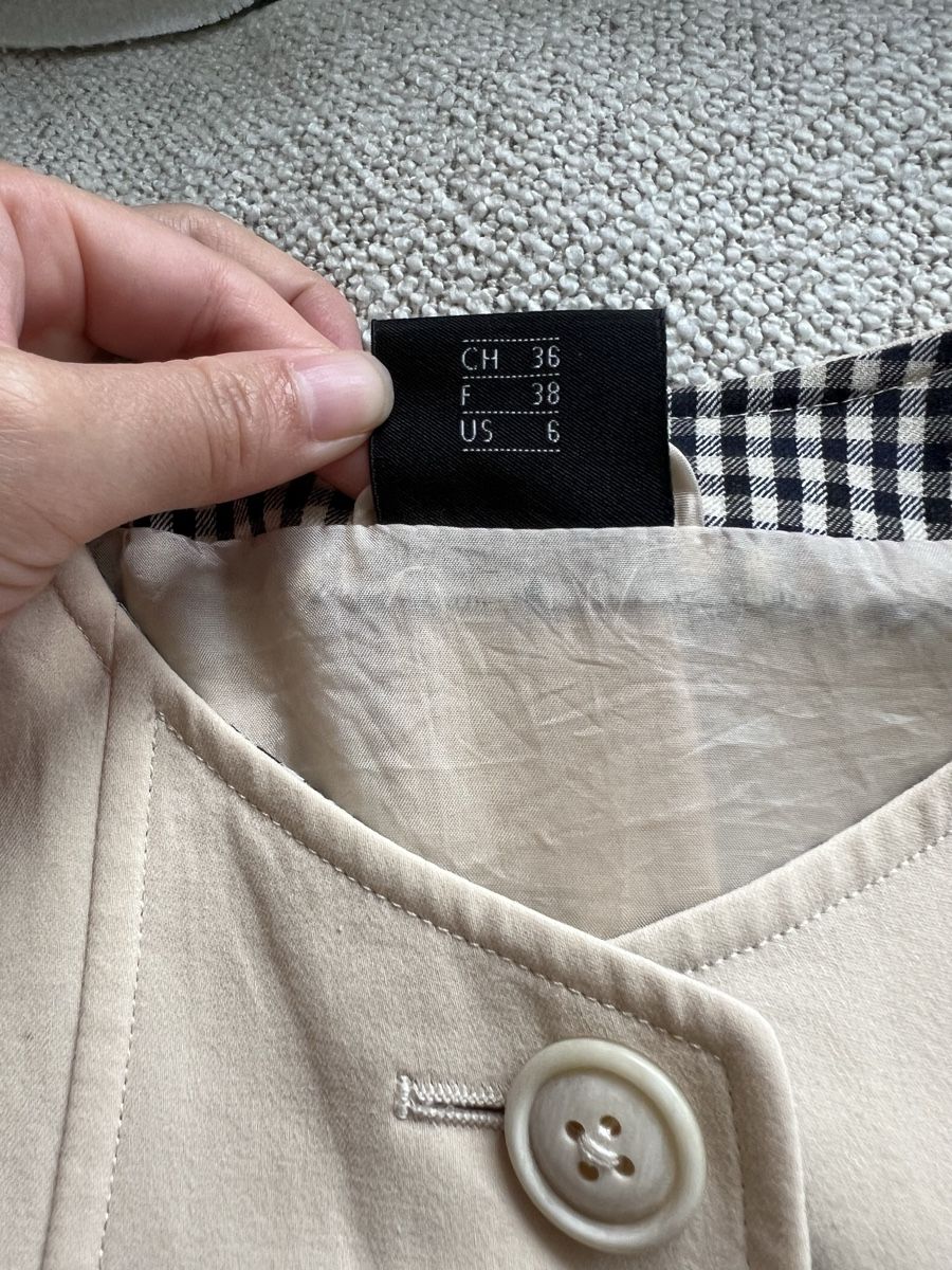 Akris Lots de vêtements: AKRIS elegant set 100% Cotton – D'occasion à Zürich par dor_9l9g 3