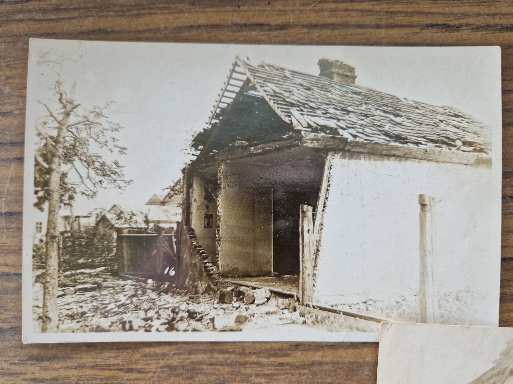 Cartoline postali: 3 Ansichtskarten Fotos 1. Weltkrieg – Usato da Mörschwil venduto da aik_x8mc 3