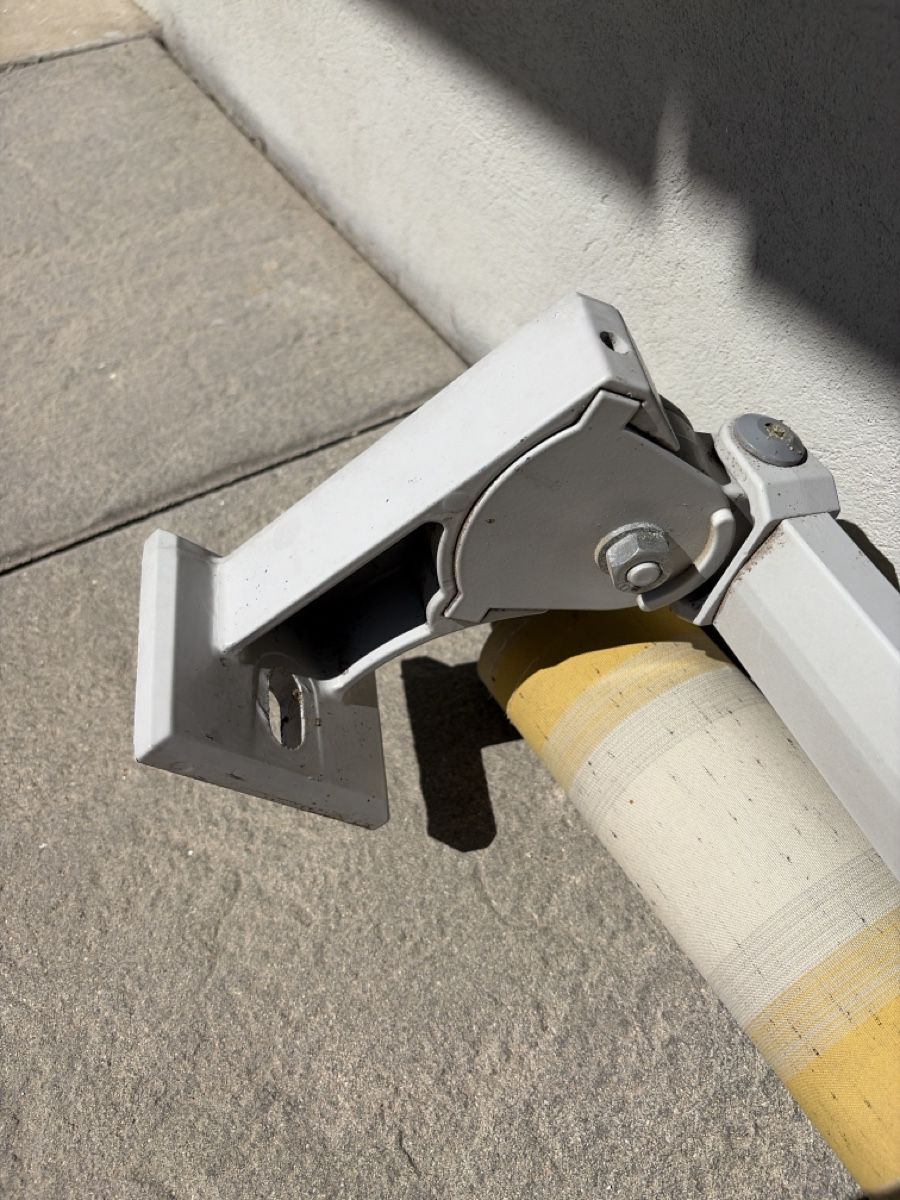 Stobag Tende da sole: Markise – Usato da Zollikofen venduto da Bluedanger 2
