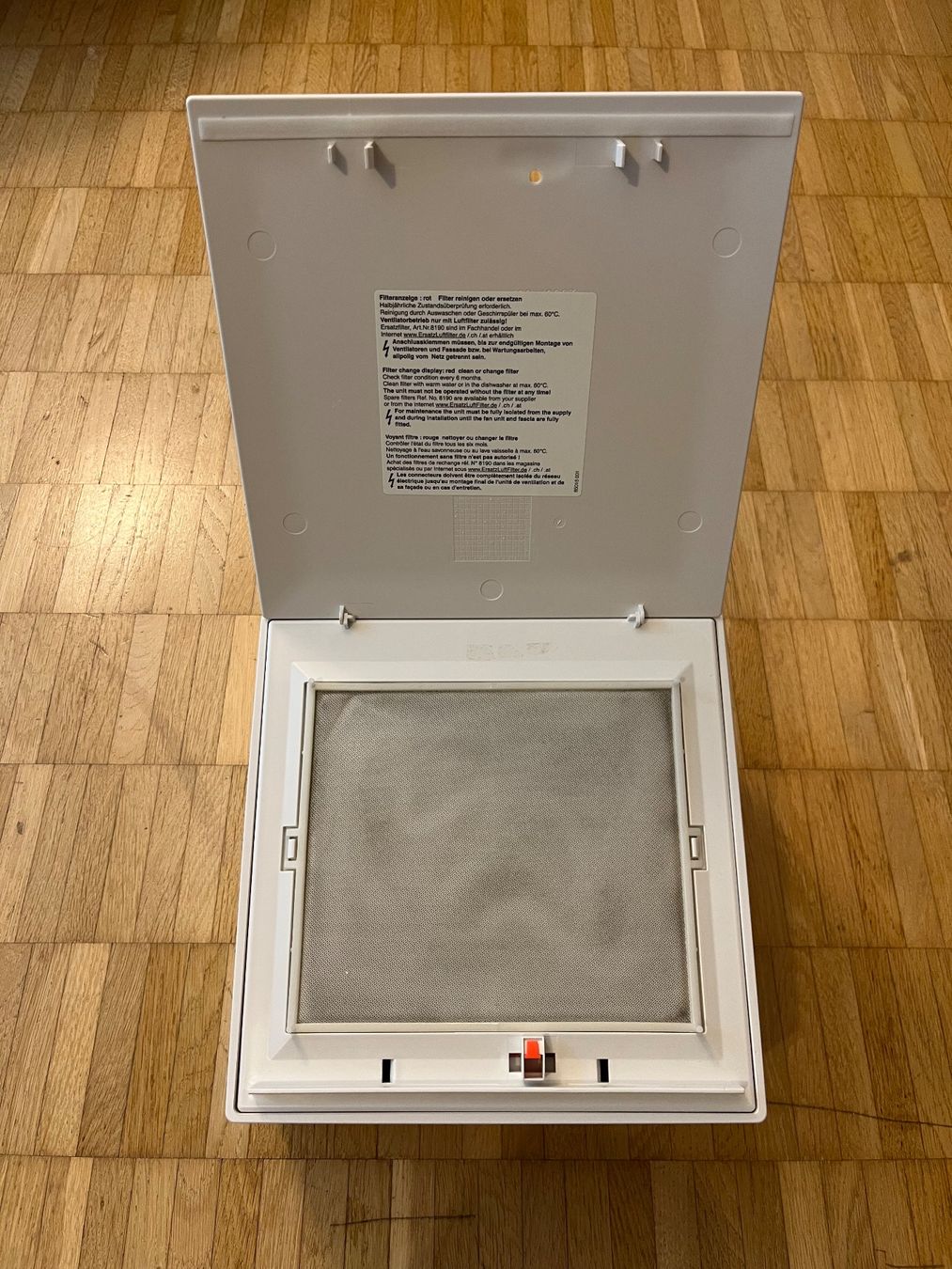 Helios Ventilatoren: Helios Ventilator ELS-VN60. Bad-Venti – Gebraucht aus bern von san_r5sb 5