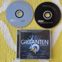 DIE HIT GIGANTEN-2CD 40HITS ROCKSONGS