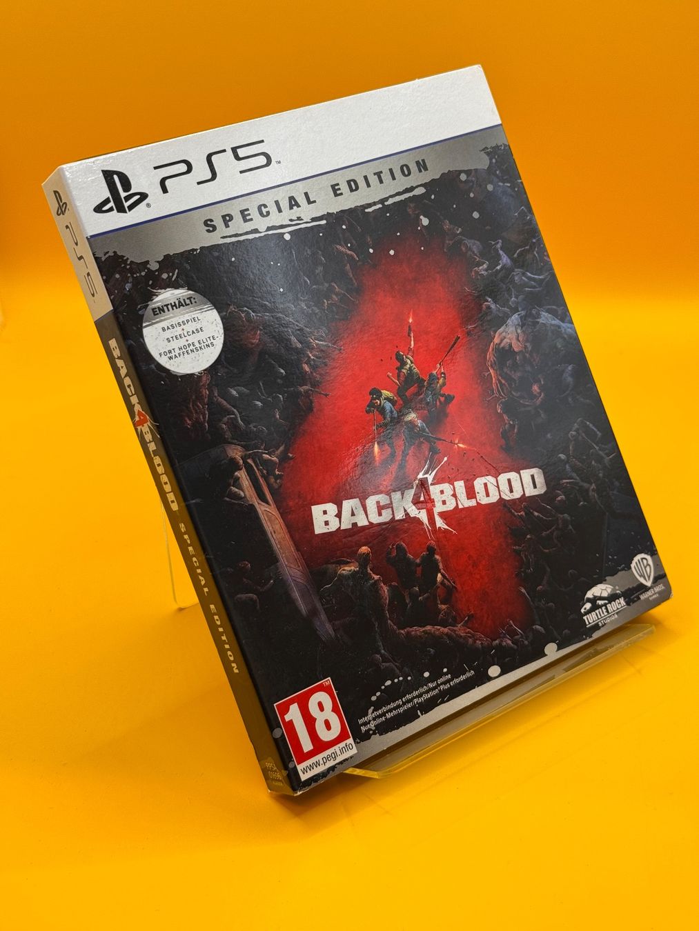 Sony Giochi: Back 4 Blood - Special Edition - PS5 – Usato da Oberwil b. Zug venduto da silver2024 2