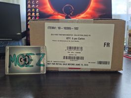 Pokémon Case Scellée 6 Coffrets Premiers Partenaires Série 2