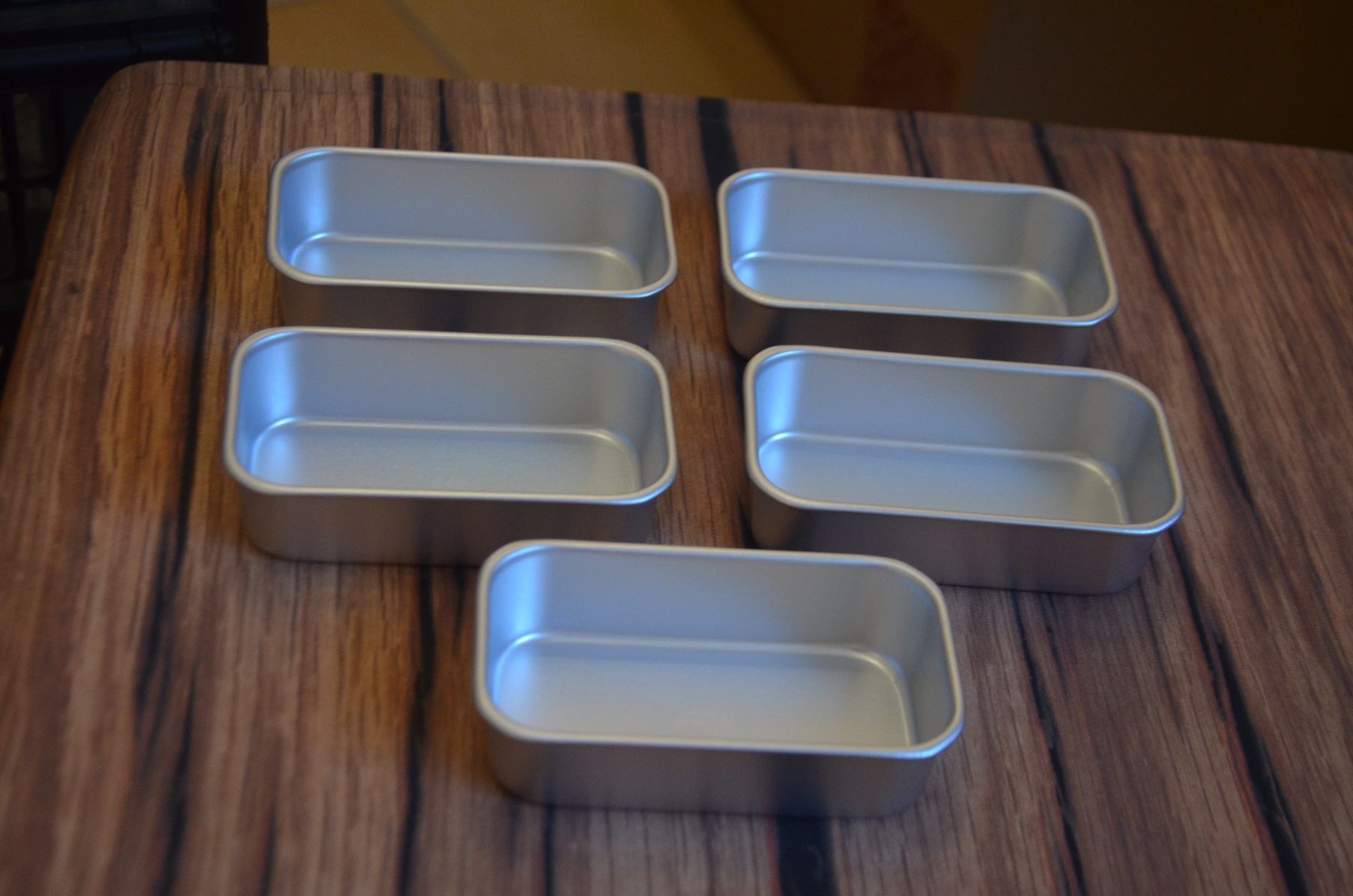 Backformen: 5 STUCK FORME NEU – Neu und originalverpackt aus Chiasso von Dolly015