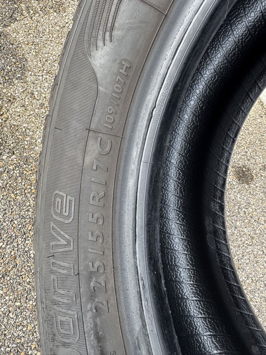 Dunlop Pneumatici & Ruote complete: Reifen zu Lieferwagen  – Usato da Wattwil venduto da Joda0 2