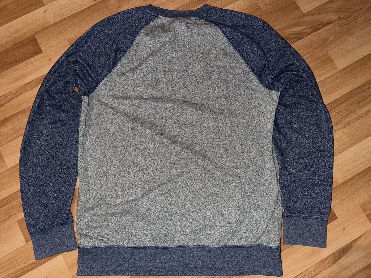 Oakley Maglioni & Felpe: Oakley Pullover Gr. L/G grau blau – Usato da St. Gallen venduto da mai_gd7k 1