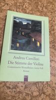 Buch Die Stimme der Violine Andrea Camilleri neuwertig