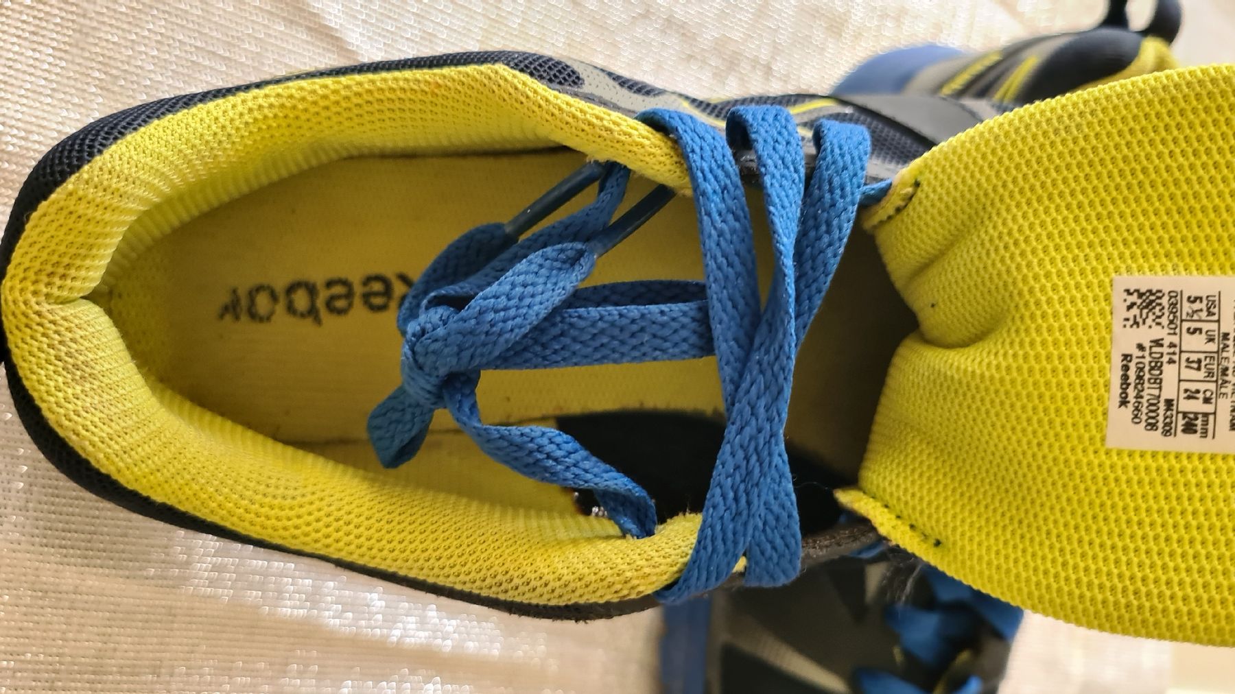 Reebok Scarpe da uomo: sportchuhe – Nuovo (secondo la descrizione) da Kriens venduto da nello-1 4