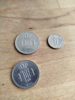 pièces de monnaie luxembourgeoises