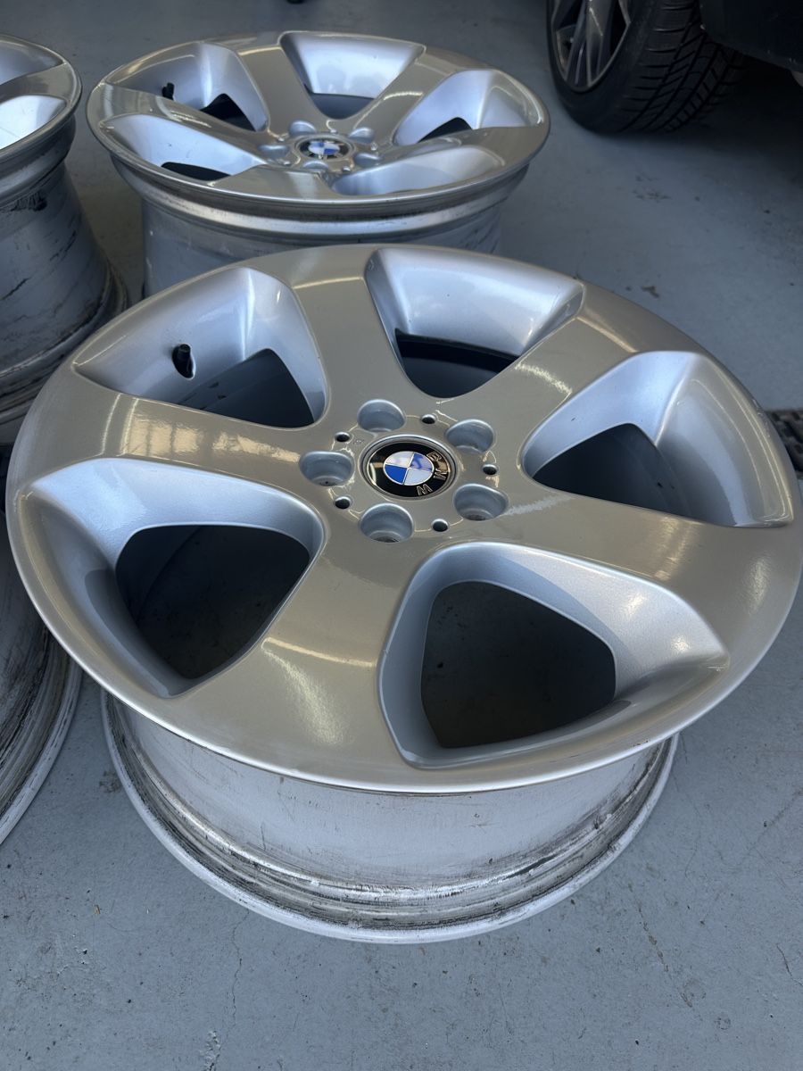 BMW Cerchioni: BMW Felgen Styling 132 – Usato da Hunzenschwil venduto da Semko2 4